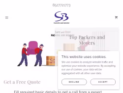 Sbpackersandmover
