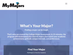 Mymajors