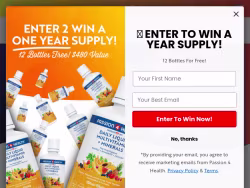 Passion4lifevitamins