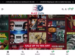 Blazedvds