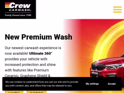 Crewcarwash