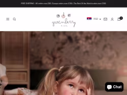 Greenberrykids