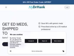 Mydrhank