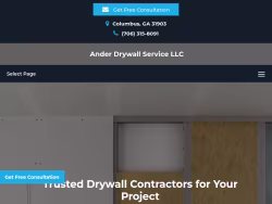 Drywallcontractorga
