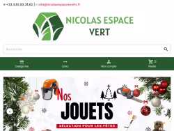 Nicolasespacesverts