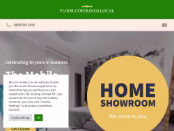 Floorcoveringslocal