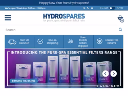 Hydrospares