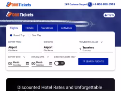 Orbtickets