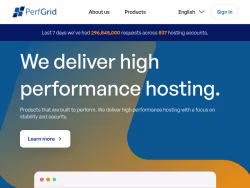 Perfgrid