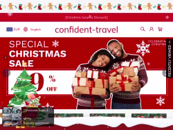 Confident-travel