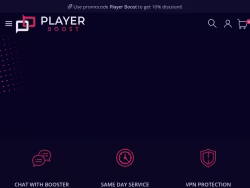 Playerboost