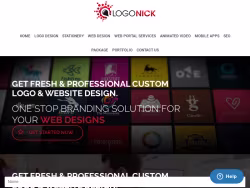 Logonick
