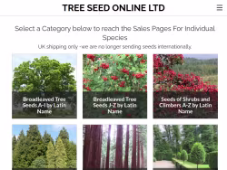 Treeseedonline