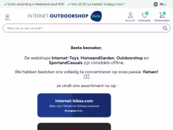 Internet-outdoorshop