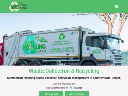 Hurnrecycling