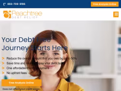 Peachtreedebtrelief