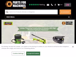 Partsformachines