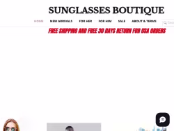 Sunglassesboutique