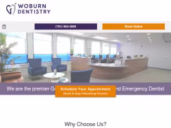 Woburndentistryma