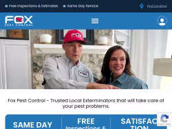 Fox-pest