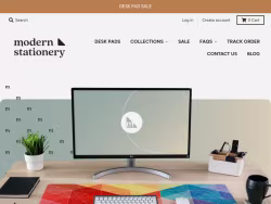 Themodernstationery