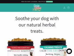 Petscalmdown