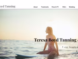 Teresaboydtanning