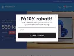 Programvara