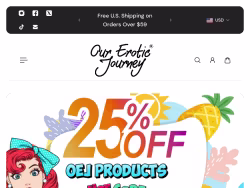 Oureroticjourney
