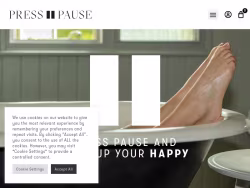 Presspauseproject