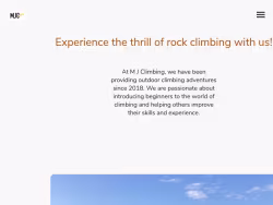 Mjclimbing