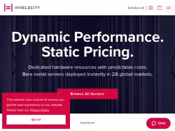 Hivelocity