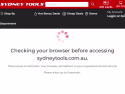 Sydneytools
