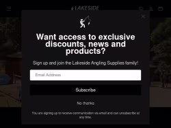 Lakesideanglingsupplies