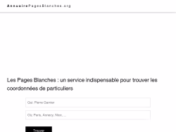 Annuairepagesblanches