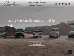 Shorelinevehicles