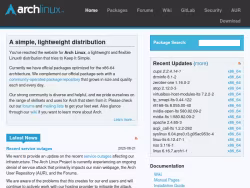 Archlinux