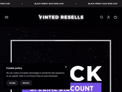 Vintedresells