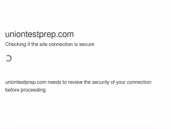 Uniontestprep