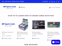 Mpsportscards