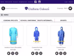 Uniformcolours