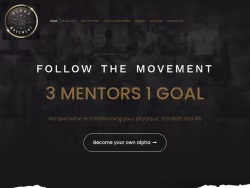 Alphamovement