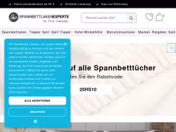 Spannbettlakenexperte