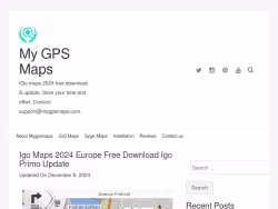 Mygpsmaps