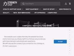 Strengthshop
