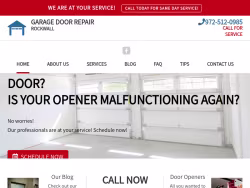 Garagedoorrepair-rockwall
