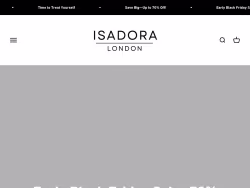Isadora-london