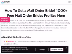 Thebestmailorderbrides