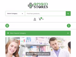 Opioidstores