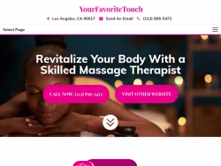 Massagetherapistca